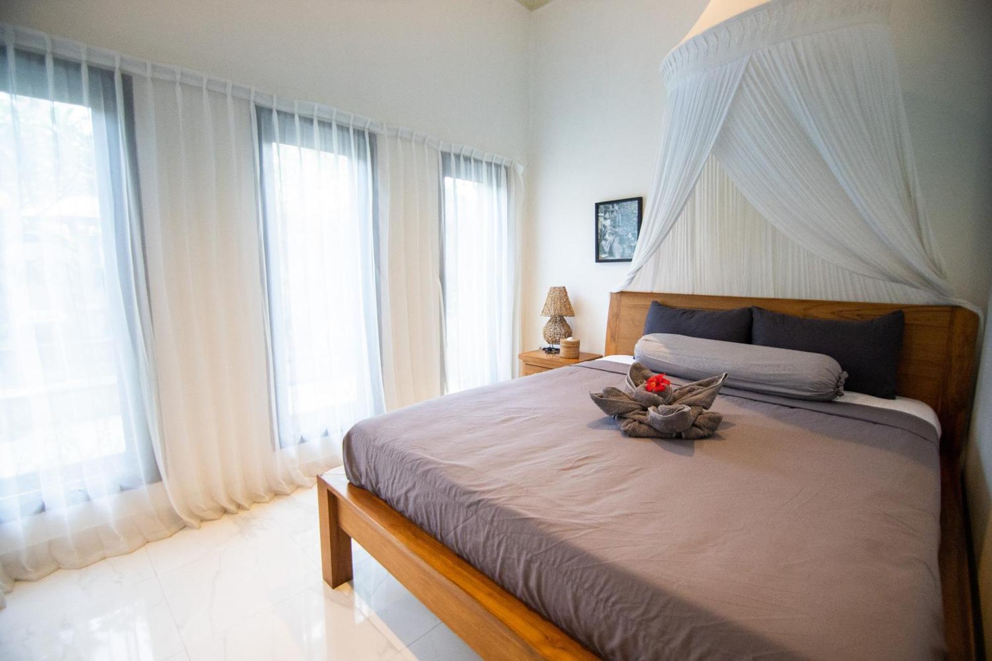 Rumah Singa - Holistic Healing Retreat Νησιά Γκίλι Εξωτερικό φωτογραφία