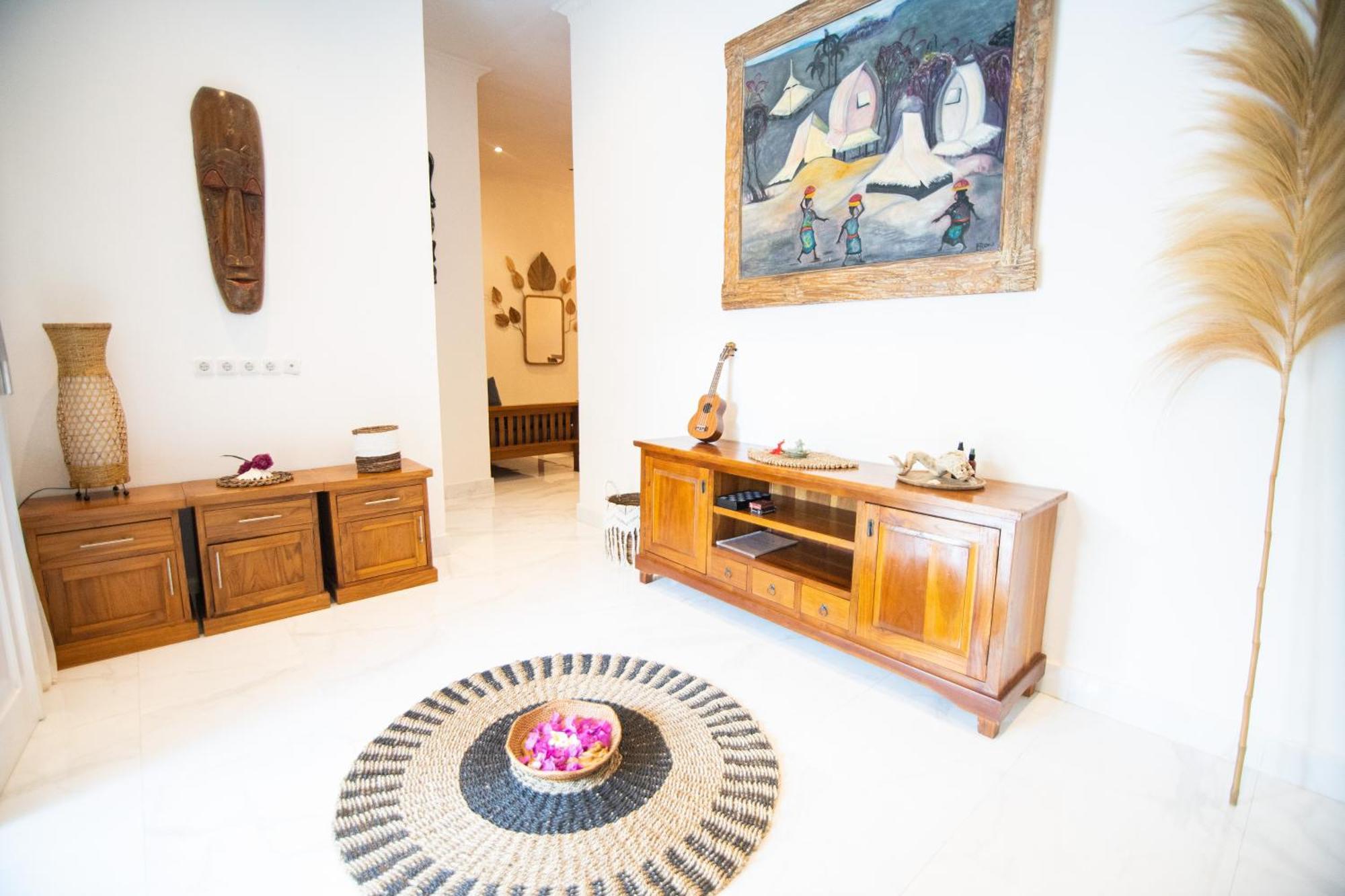 Rumah Singa - Holistic Healing Retreat Νησιά Γκίλι Εξωτερικό φωτογραφία