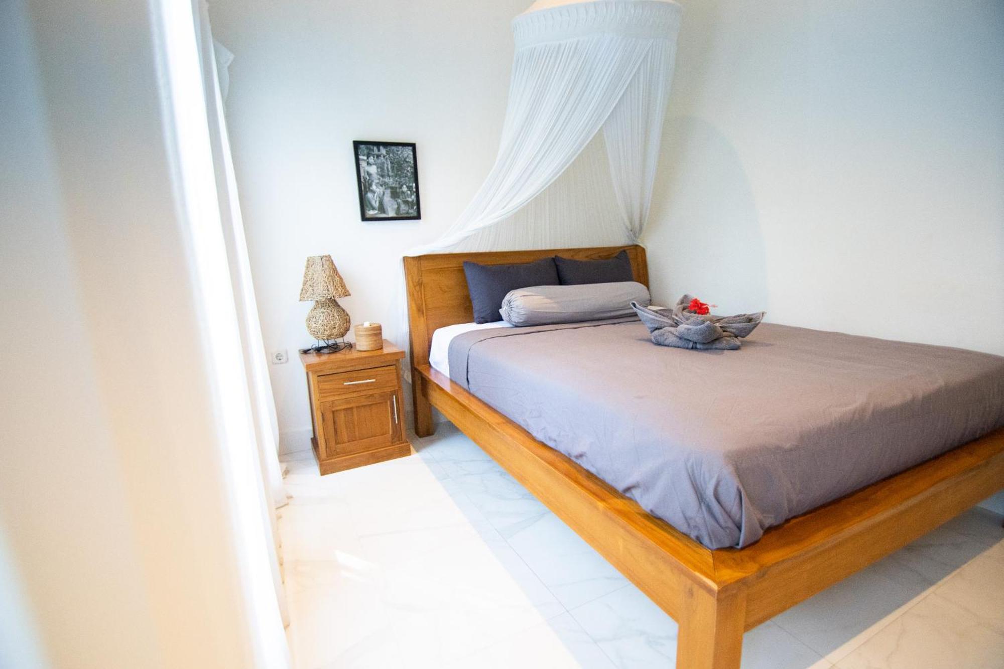 Rumah Singa - Holistic Healing Retreat Νησιά Γκίλι Εξωτερικό φωτογραφία