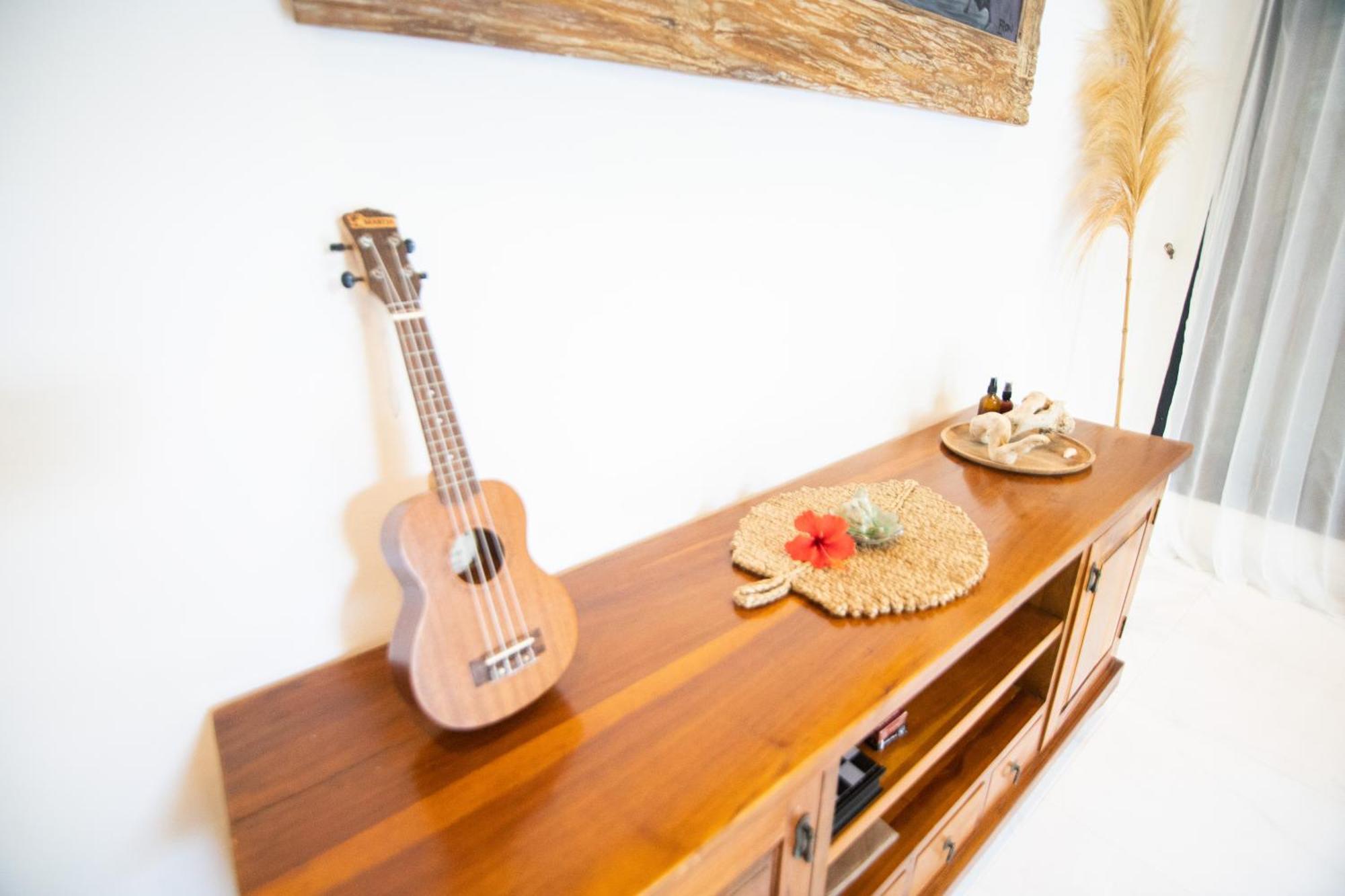 Rumah Singa - Holistic Healing Retreat Νησιά Γκίλι Εξωτερικό φωτογραφία