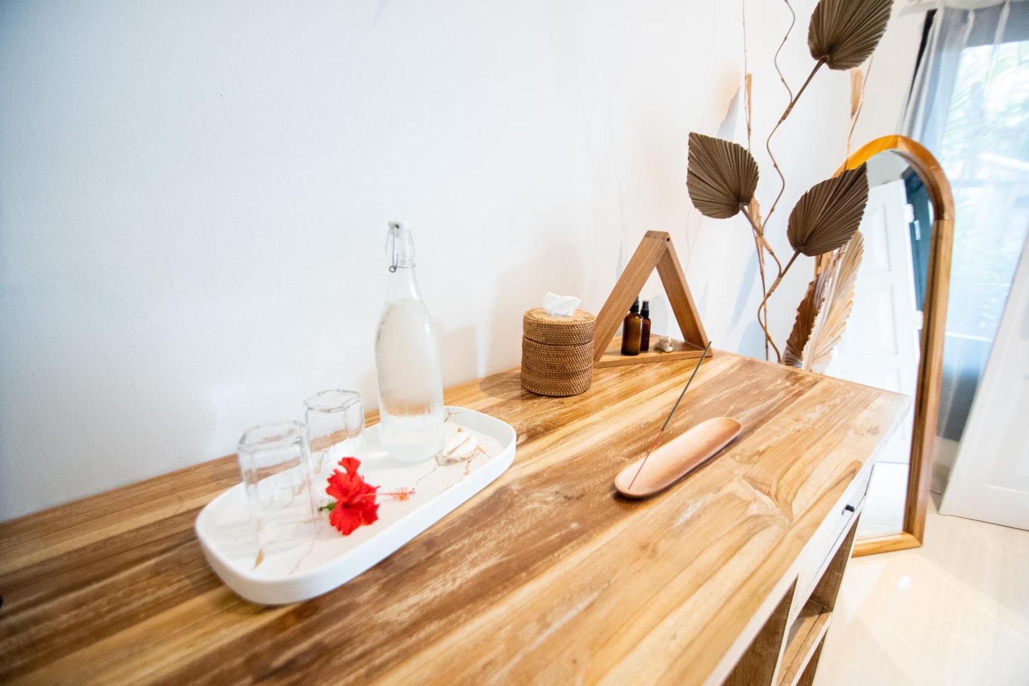 Rumah Singa - Holistic Healing Retreat Νησιά Γκίλι Εξωτερικό φωτογραφία