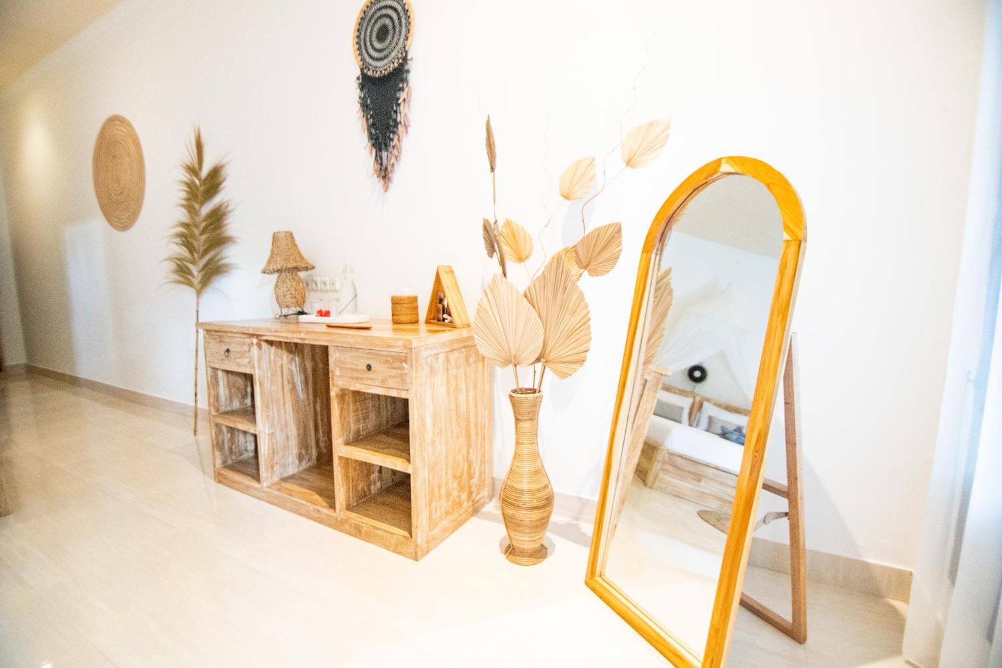 Rumah Singa - Holistic Healing Retreat Νησιά Γκίλι Εξωτερικό φωτογραφία